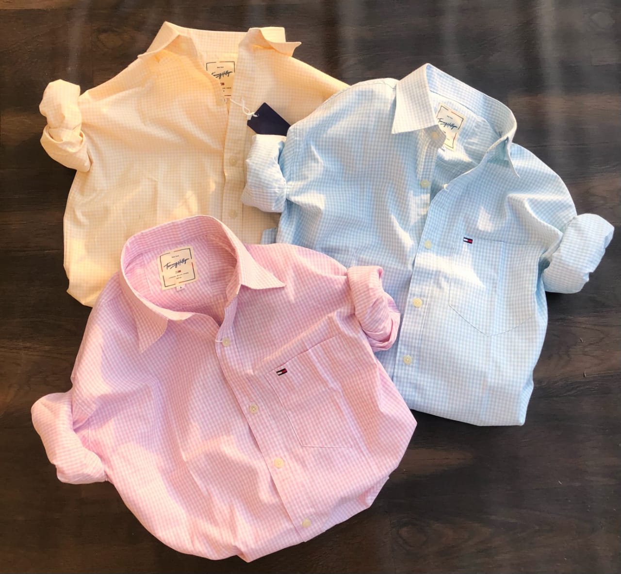 TOMMY HILFIGER Shirt
