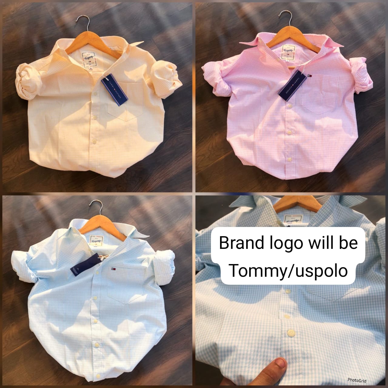 TOMMY HILFIGER Shirt