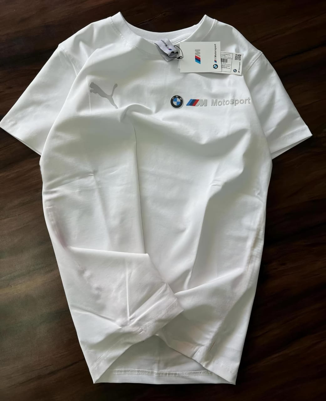 PUMA BMW T-shirt