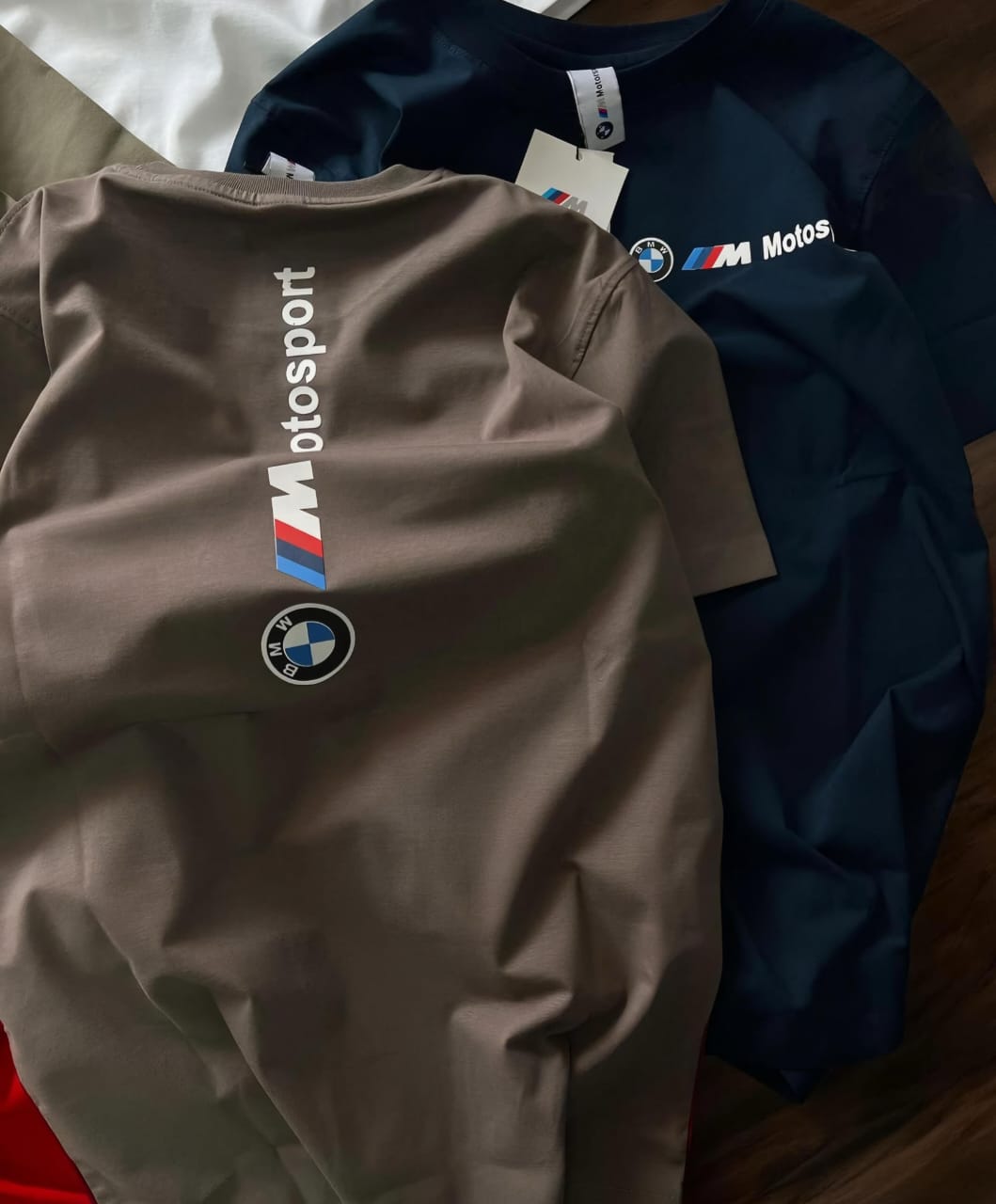 PUMA BMW T-shirt