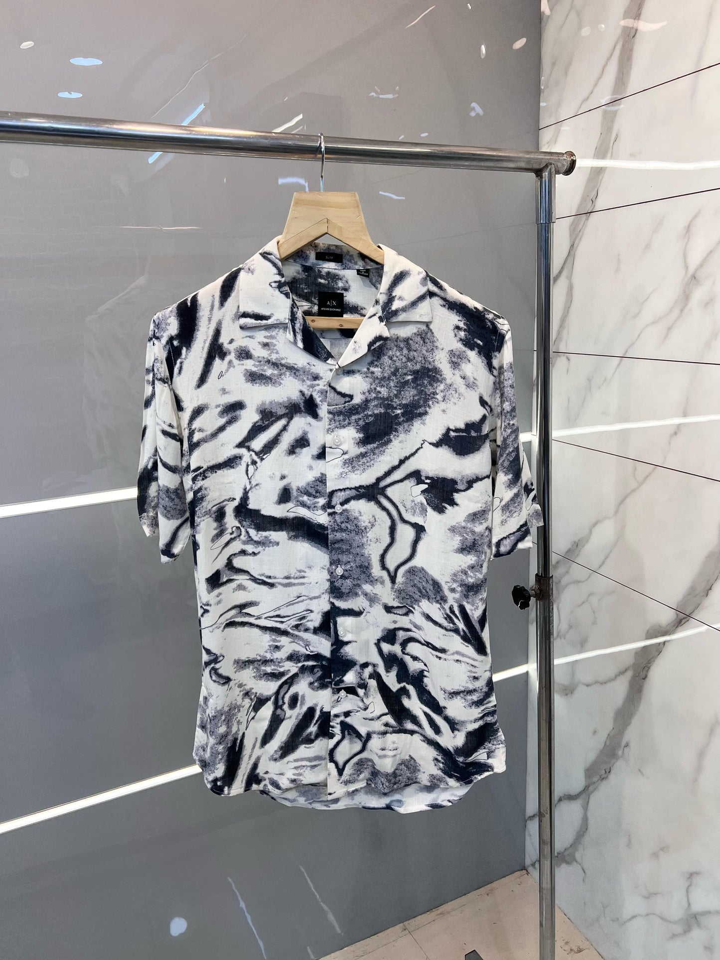ARMANI EXCHANGE SHIRT