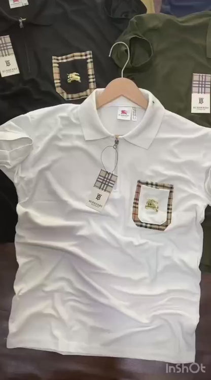 BURBERRY T-SHIRT