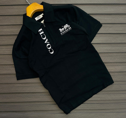 COACH EXCLUSIVE POLO PREMIUM QUALITY T-SHIRTS
