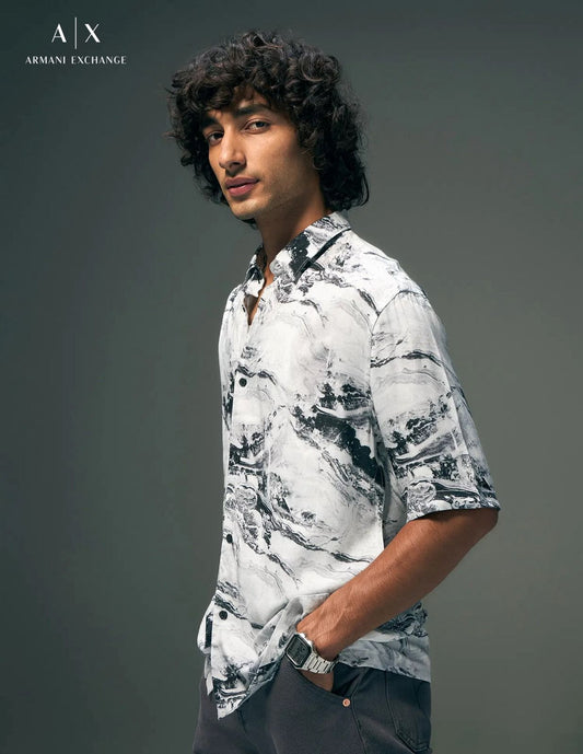 ARMANI EXCHANGE SHIRT