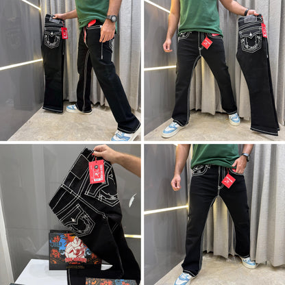 TRUE RELIGION PREMIUM IMPORTED DENIM