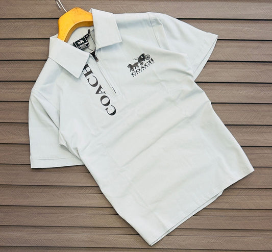 COACH EXCLUSIVE POLO PREMIUM QUALITY T-SHIRTS