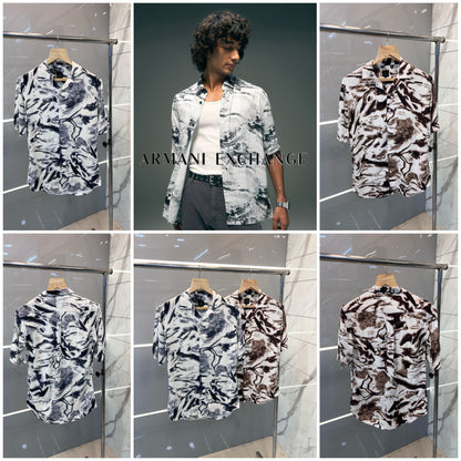 ARMANI EXCHANGE SHIRT