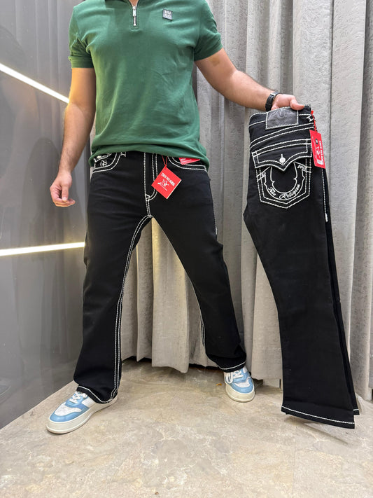 TRUE RELIGION PREMIUM IMPORTED DENIM