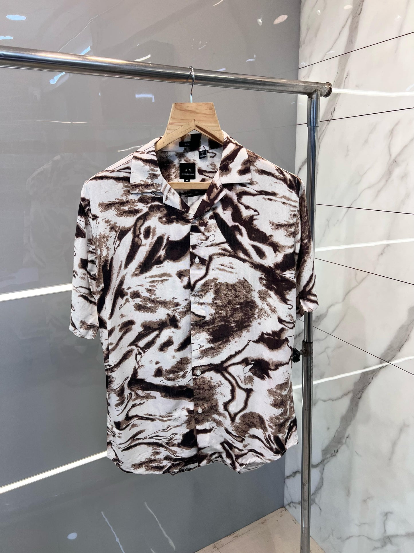 ARMANI EXCHANGE SHIRT