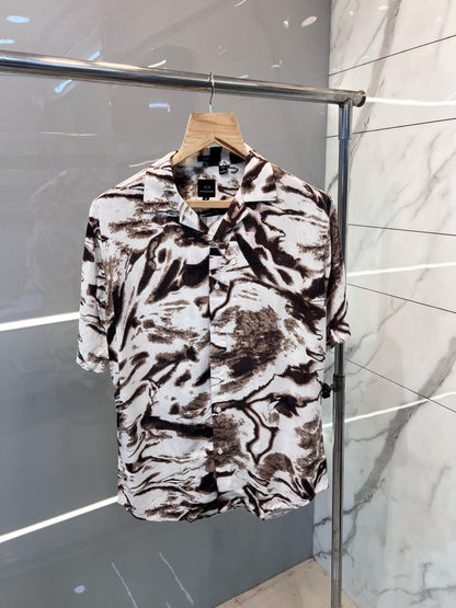 ARMANI EXCHANGE SHIRT