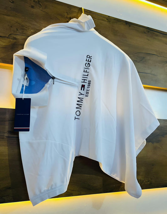 Tommy Hilfiger Collar T-shirt