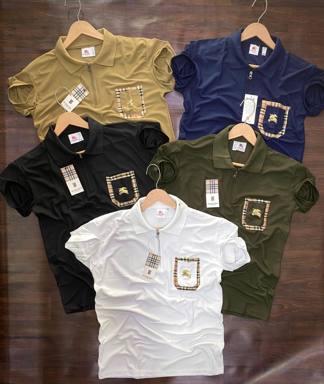 BURBERRY T-SHIRT