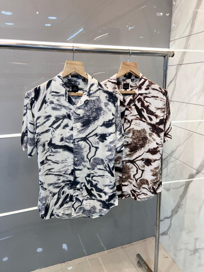 ARMANI EXCHANGE SHIRT