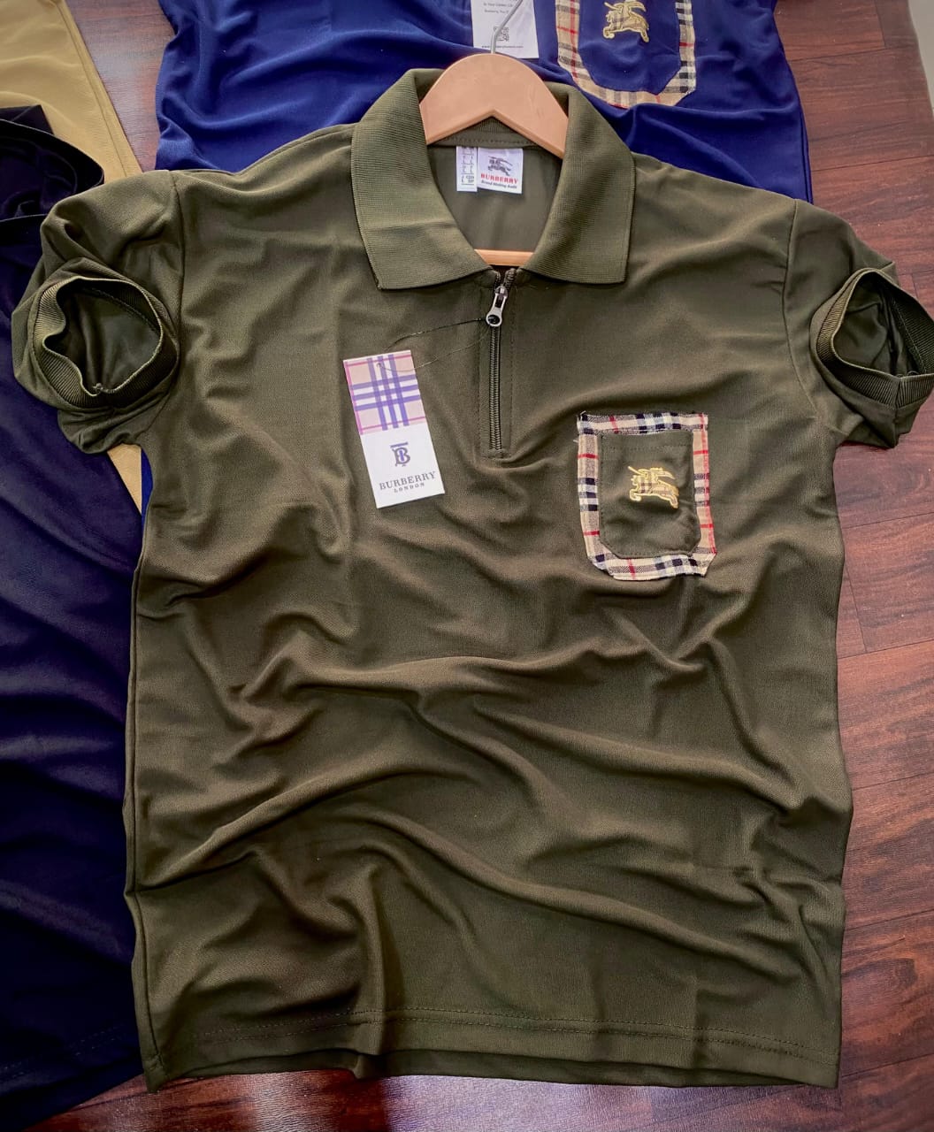 BURBERRY T-SHIRT