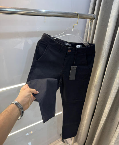 PHILIPP PLEIN PREMIUM LINEN TROUSERS