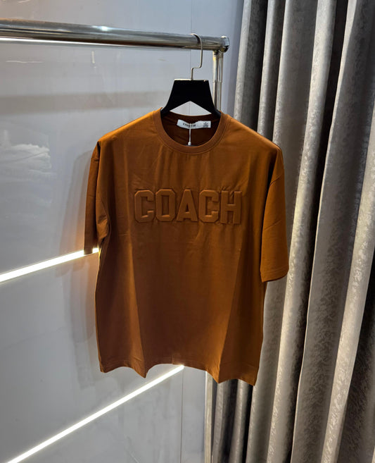 Imported Coach Premium Oversized T-Shirts