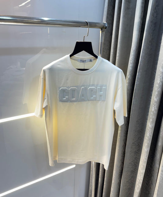 Imported Coach Premium Oversized T-Shirts