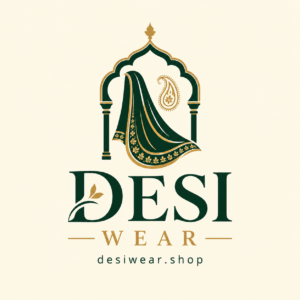Desi Wear Heritage Emblem